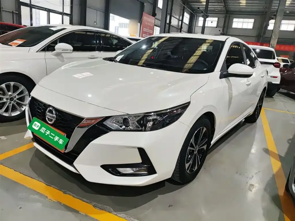 Nissan Sylphy 2023 из CN, фото 10