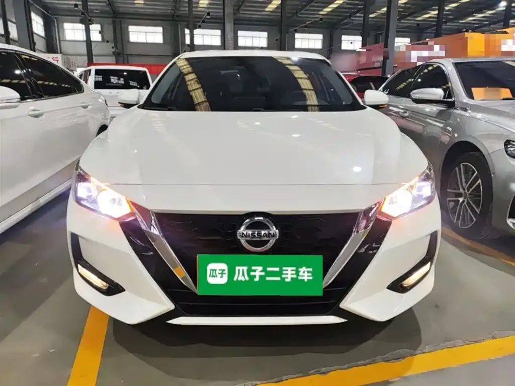 Nissan Sylphy 2023 из CN, фото 9