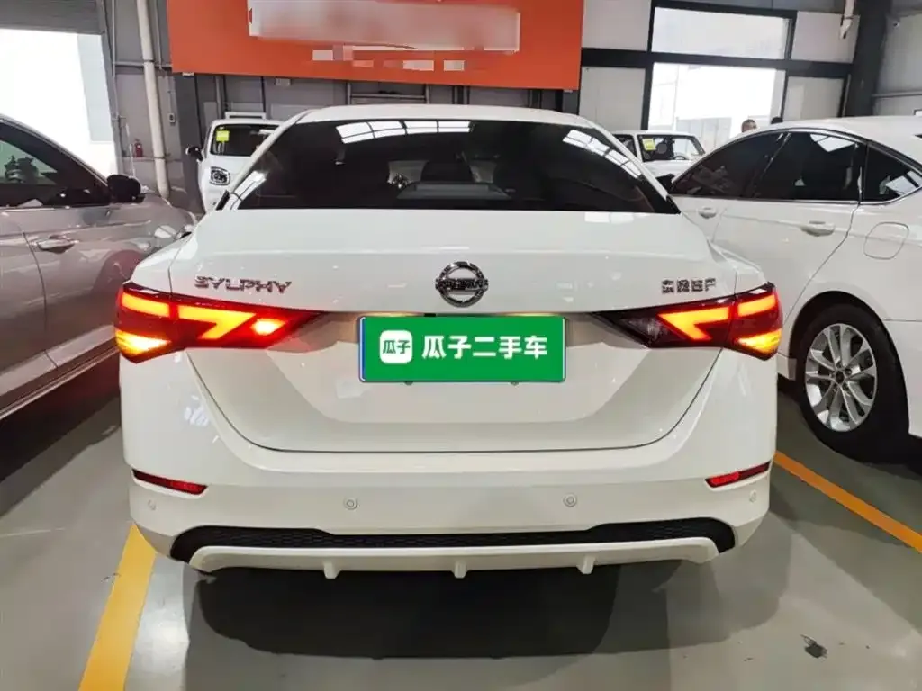 Nissan Sylphy 2023 из CN, фото 3
