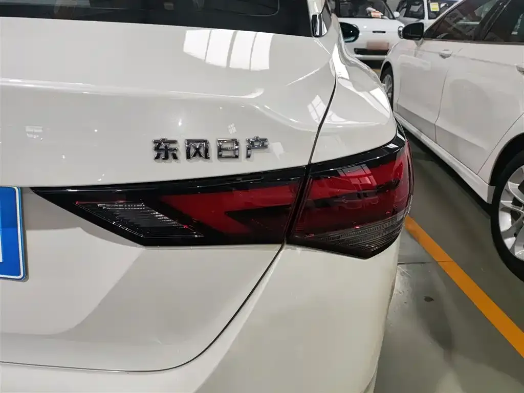 Nissan Sylphy 2023 из CN, фото 6