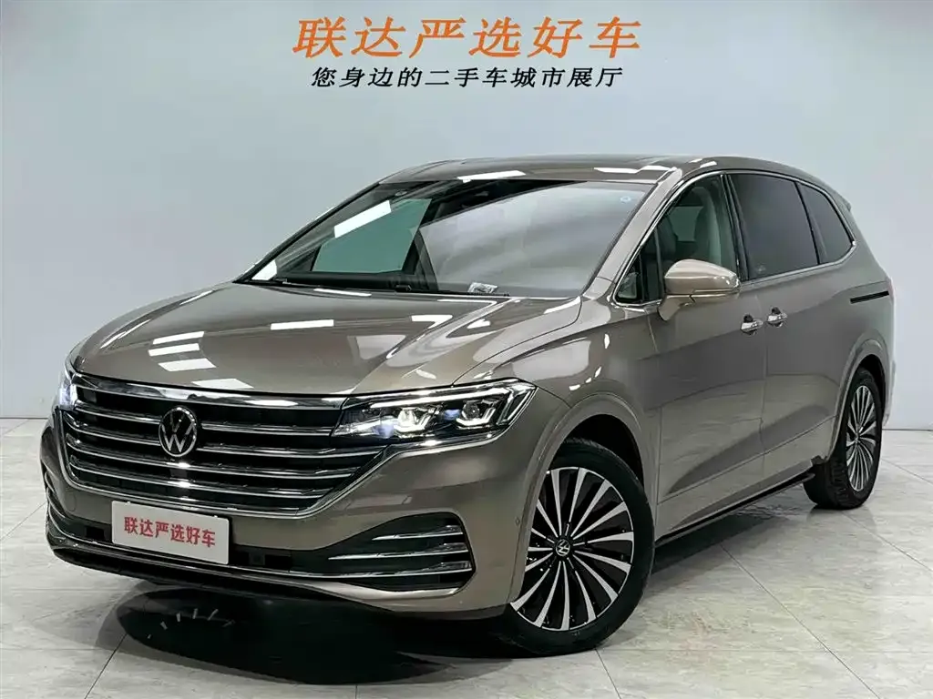Volkswagen Viloran 2022 из CN, фото 1