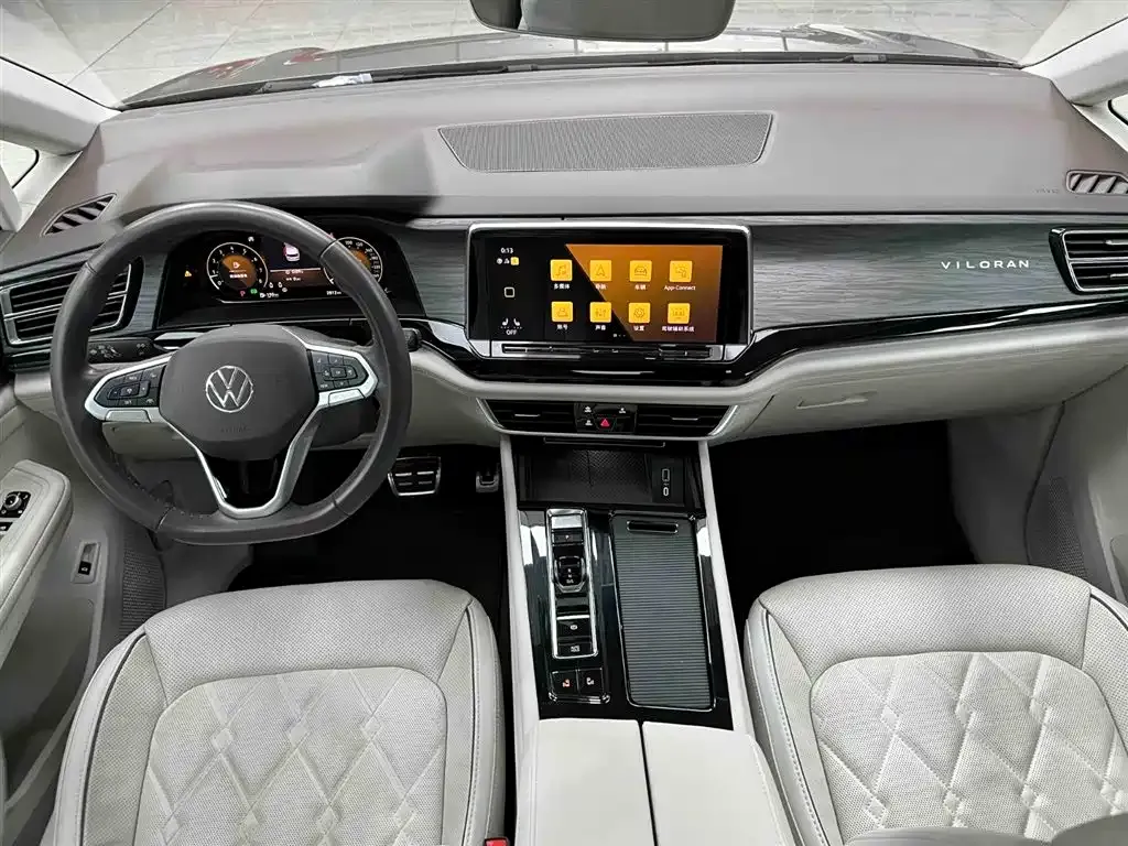 Volkswagen Viloran 2022 из CN, фото 8