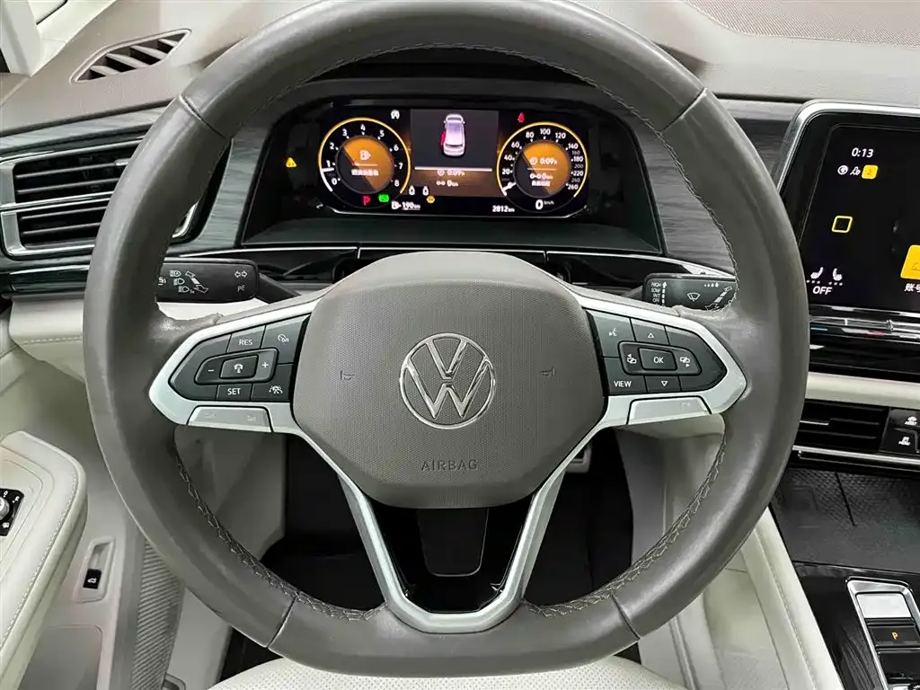 Volkswagen Viloran 2022 из CN, фото 4