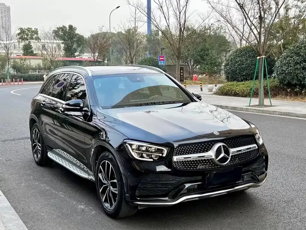 Mercedes-Benz GLC 2022 из CN, фото 5