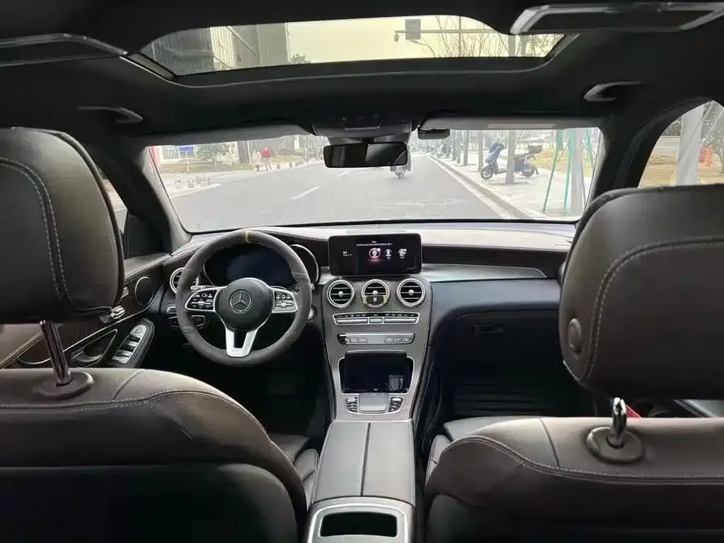 Mercedes-Benz GLC 2022 из CN, фото 2