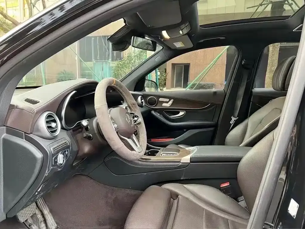 Mercedes-Benz GLC 2022 из CN, фото 4