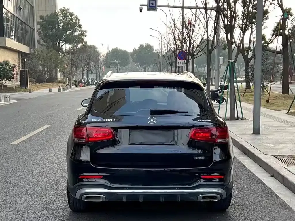 Mercedes-Benz GLC 2022 из CN, фото 8