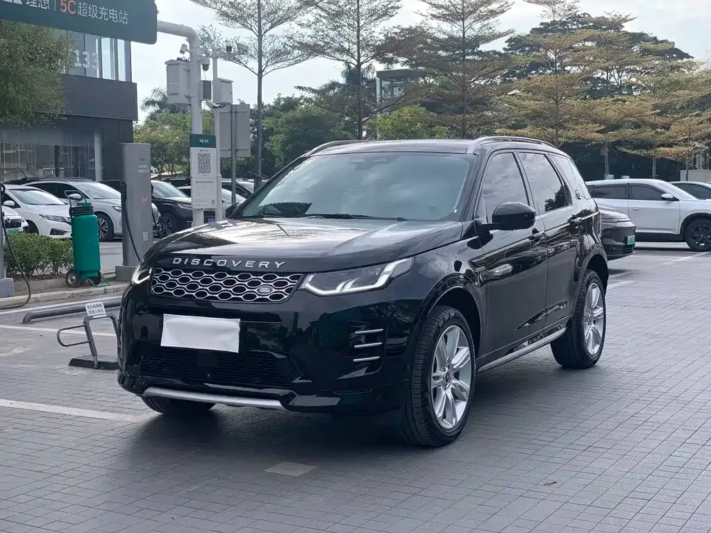 Land Rover Discovery Sport 2024 из CN, фото 1