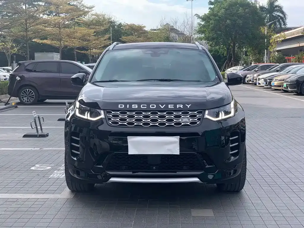 Land Rover Discovery Sport 2024 из CN, фото 9