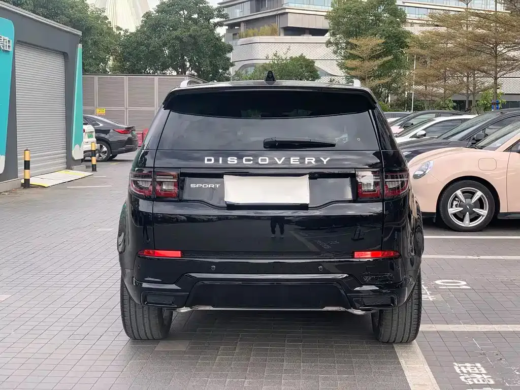 Land Rover Discovery Sport 2024 из CN, фото 6