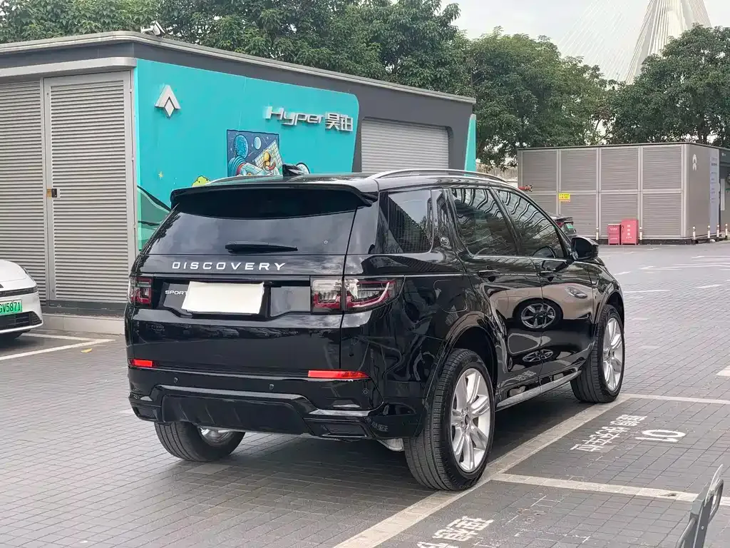 Land Rover Discovery Sport 2024 из CN, фото 7