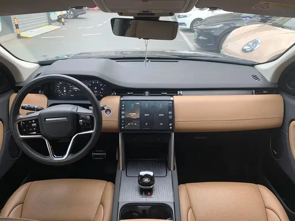 Land Rover Discovery Sport 2024 из CN, фото 8