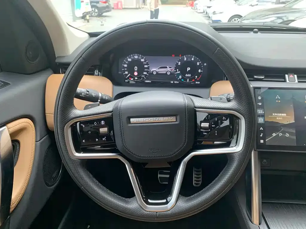 Land Rover Discovery Sport 2024 из CN, фото 10
