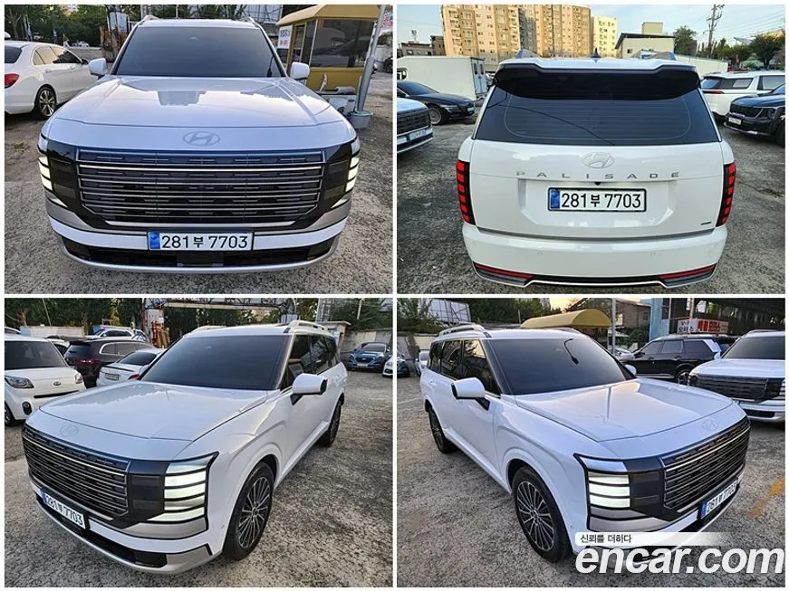Hyundai Palisade — фото 1