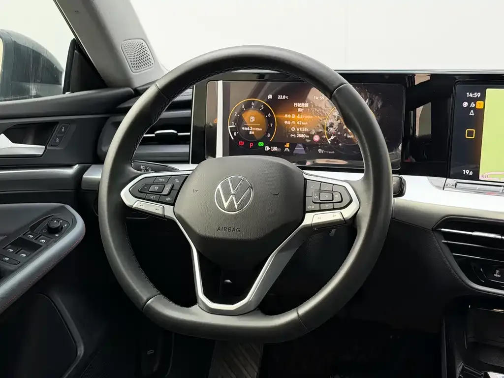 Volkswagen Lamando 2024 из CN, фото 10