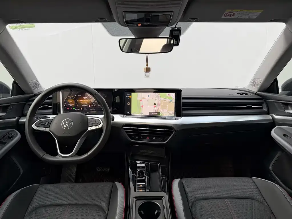 Volkswagen Lamando 2024 из CN, фото 8