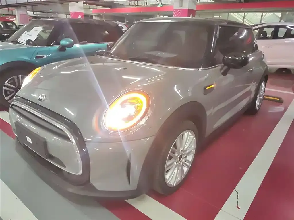 MINI Cooper (3-door) 2022 из CN, фото 1
