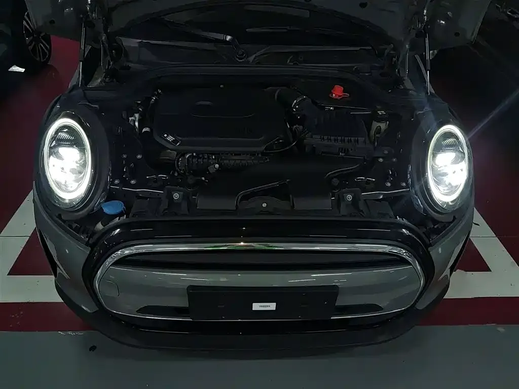 MINI Cooper (3-door) 2022 из CN, фото 8