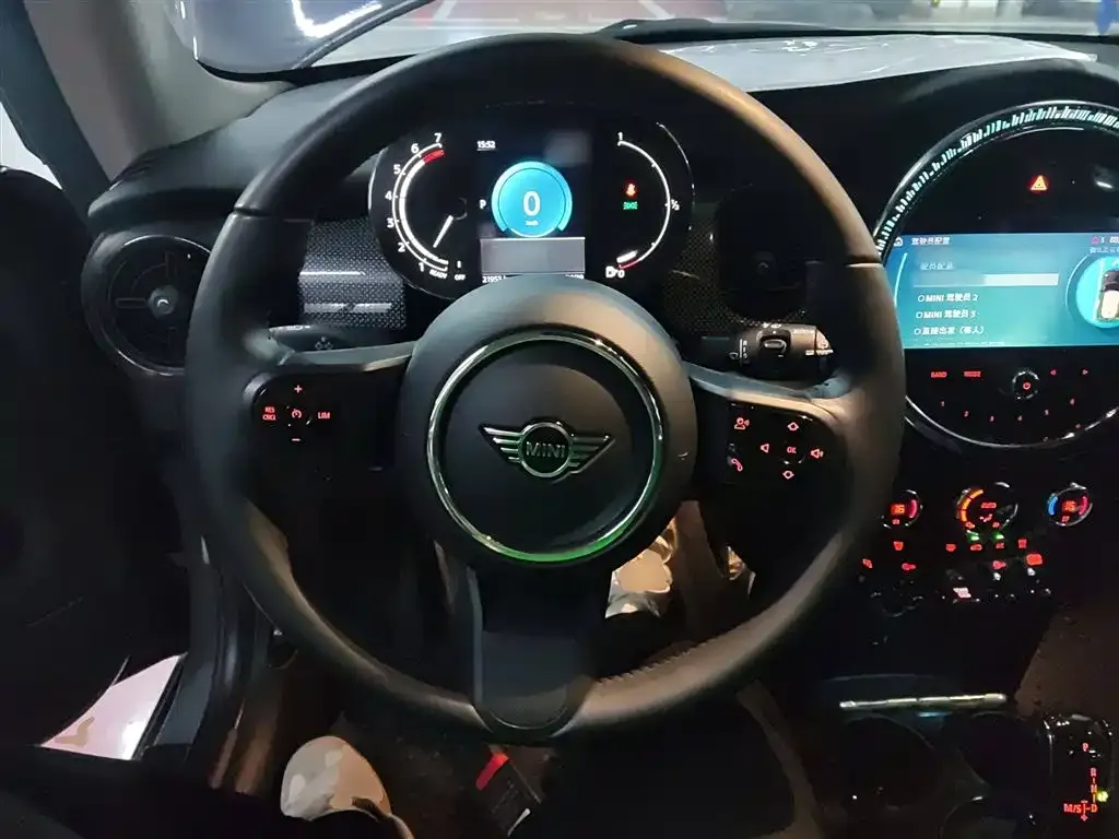 MINI Cooper (3-door) 2022 из CN, фото 6