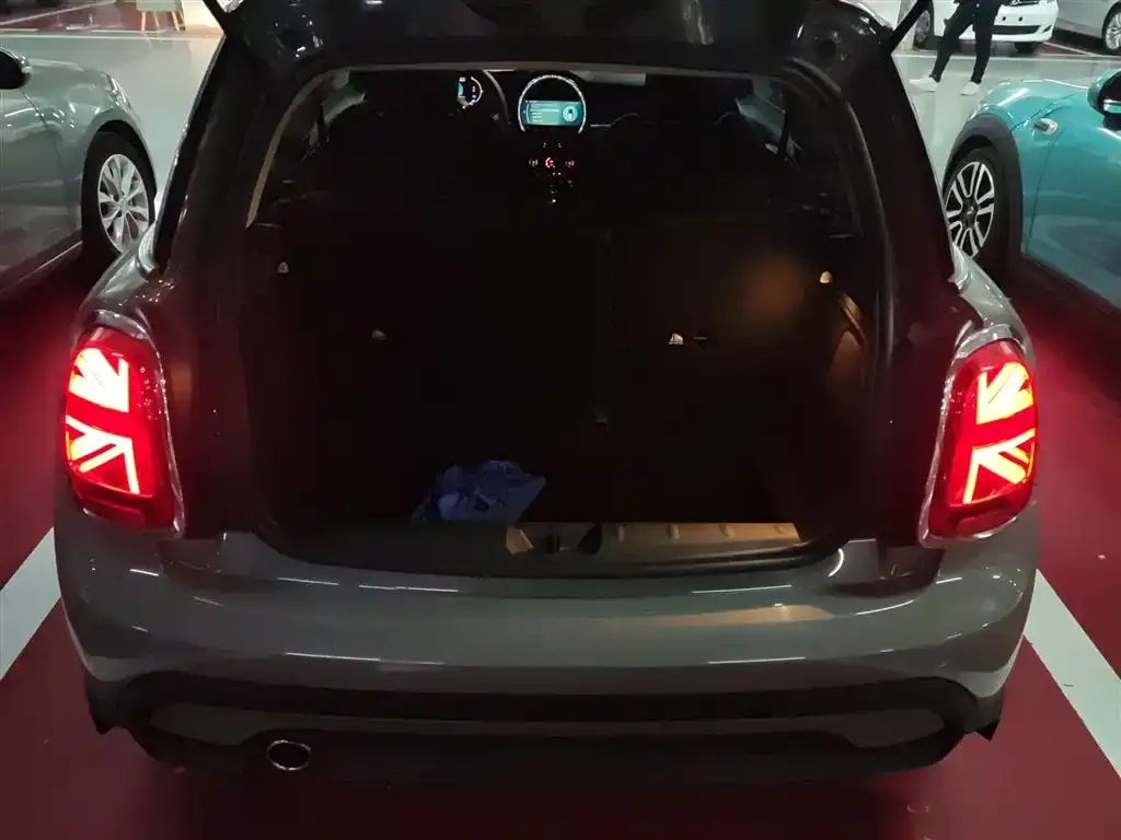 MINI Cooper (3-door) 2022 из CN, фото 3