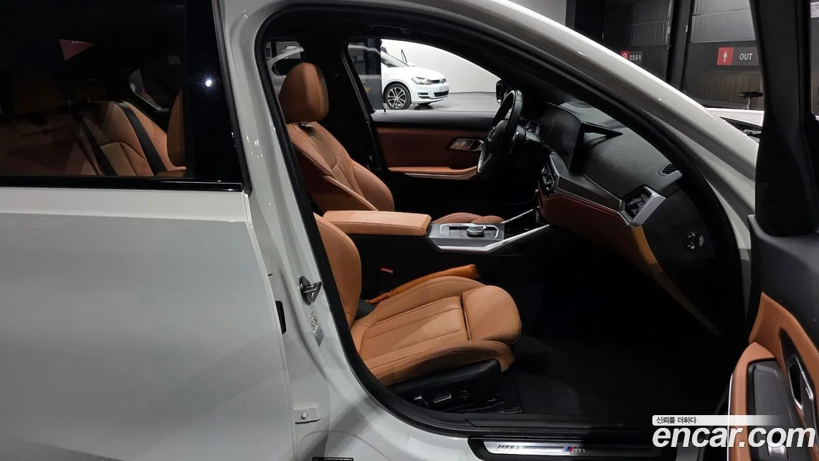BMW 3-Series 2024 из KR, фото 7