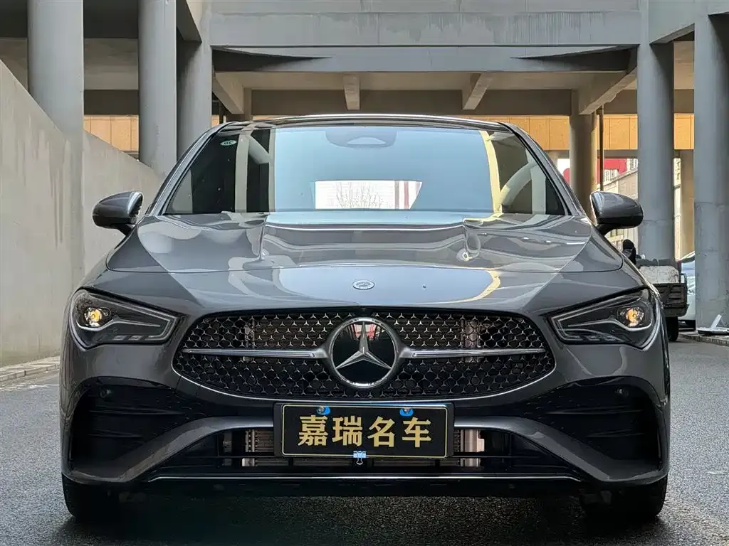 Mercedes-Benz CLA (Import) 2025 из CN, фото 3