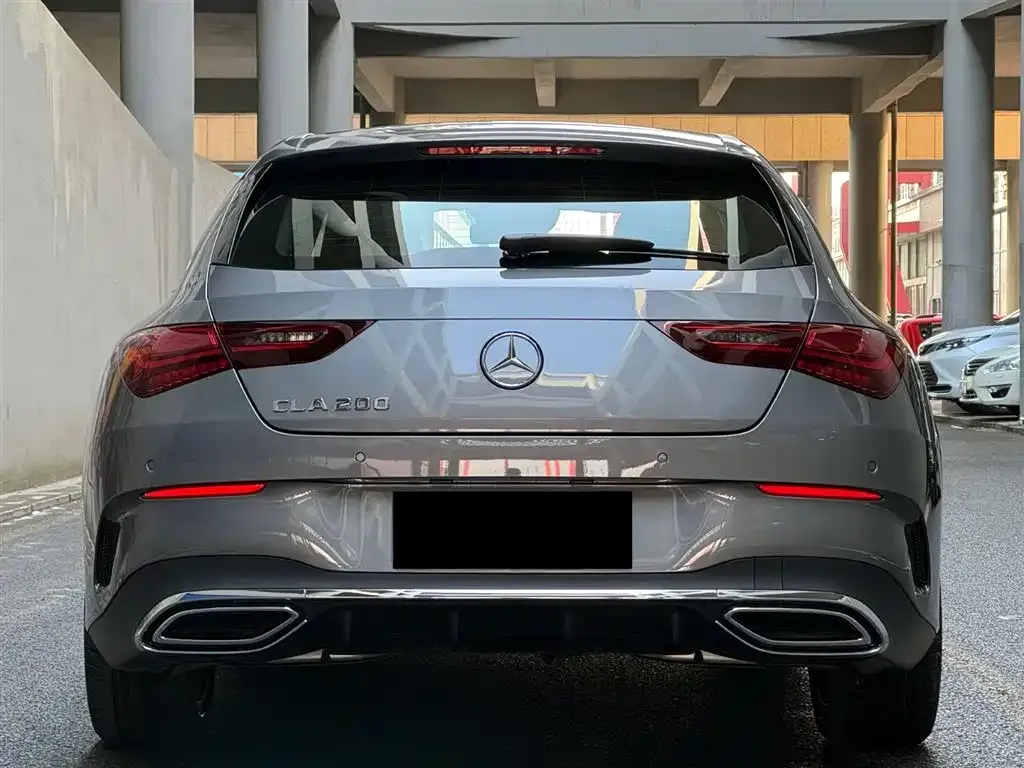 Mercedes-Benz CLA (Import) 2025 из CN, фото 10