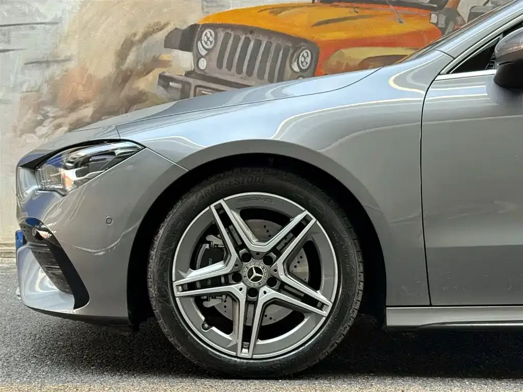 Mercedes-Benz CLA (Import) 2025 из CN, фото 6