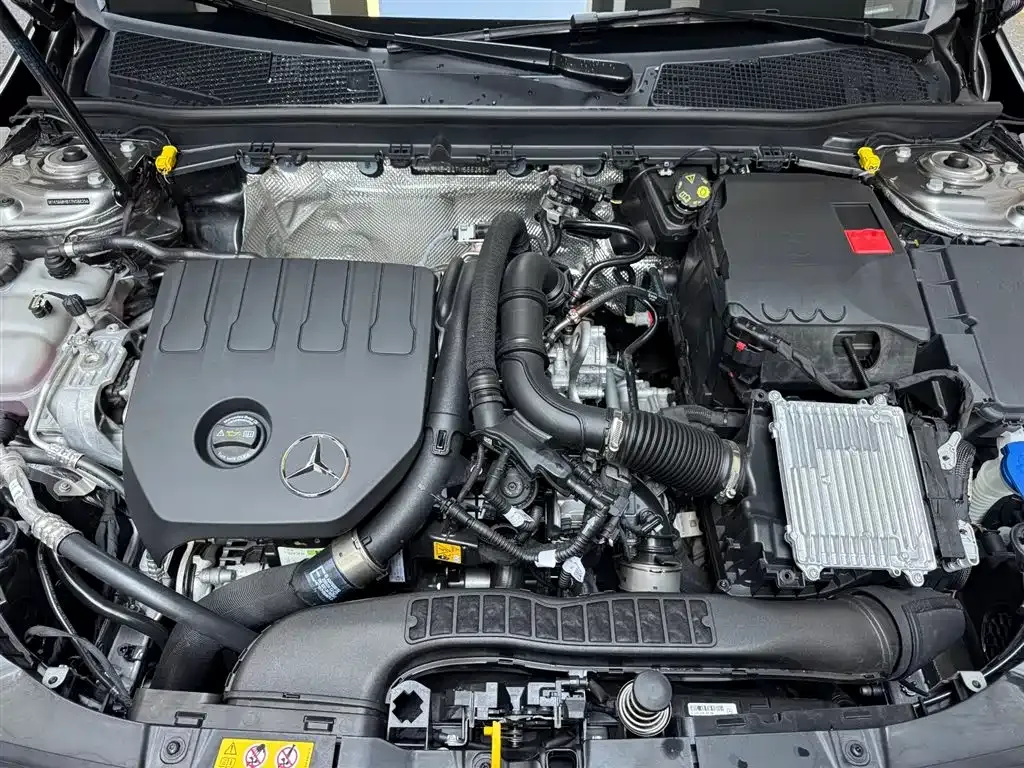 Mercedes-Benz CLA (Import) 2025 из CN, фото 8