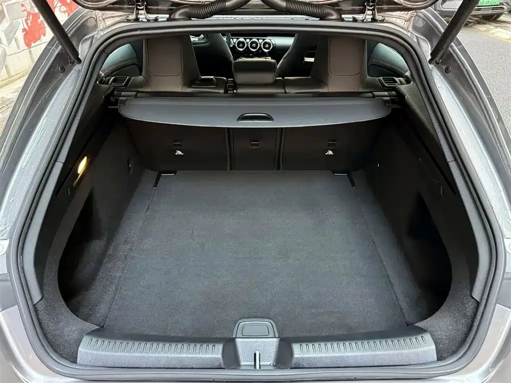 Mercedes-Benz CLA (Import) 2025 из CN, фото 9