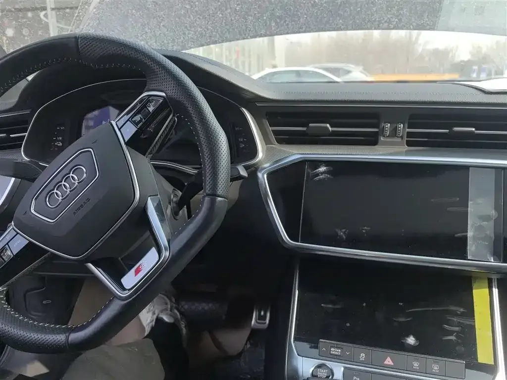 Audi A6L New Energy — фото 3