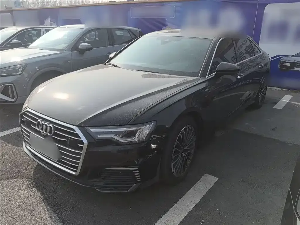 Audi A6L New Energy — фото 2