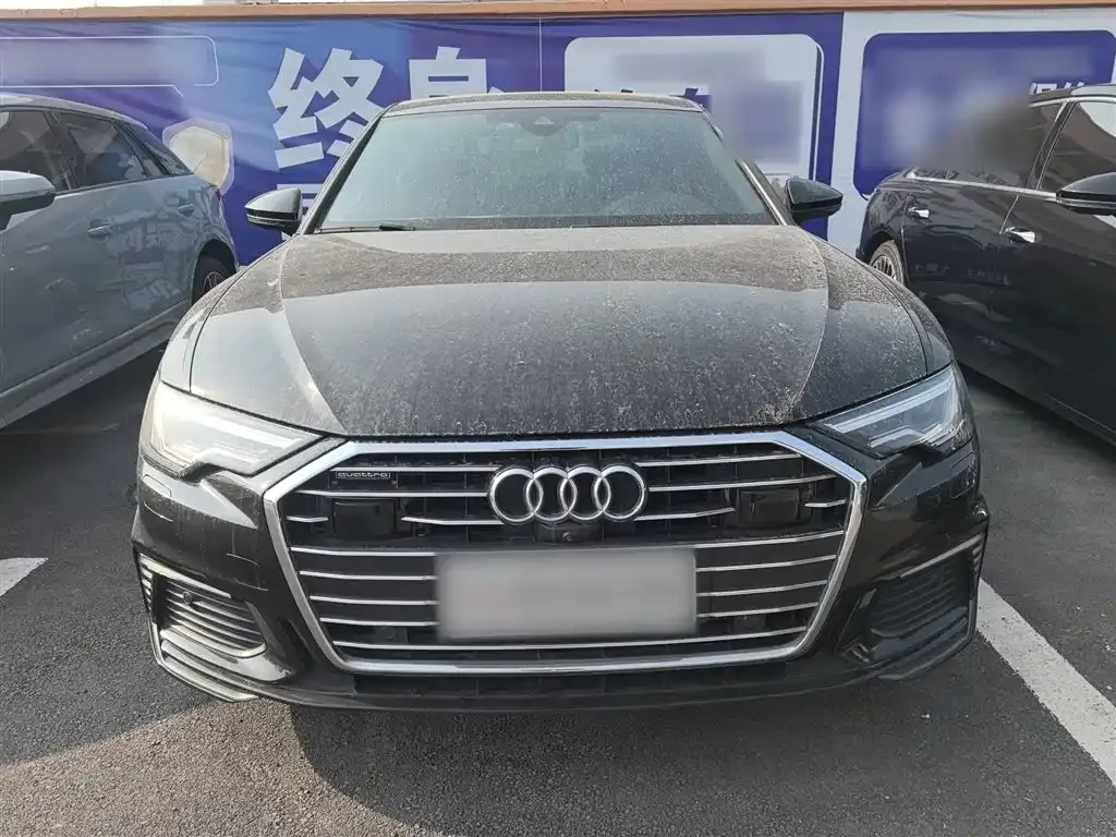 Audi A6L New Energy — фото 4