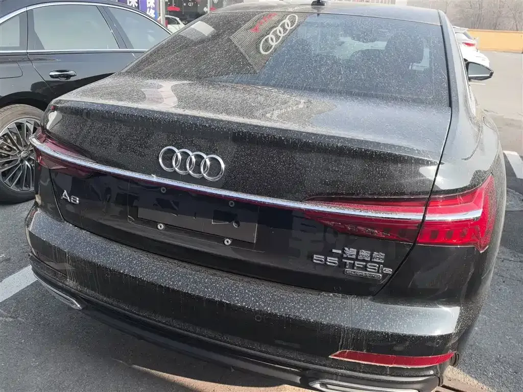 Audi A6L New Energy — фото 10