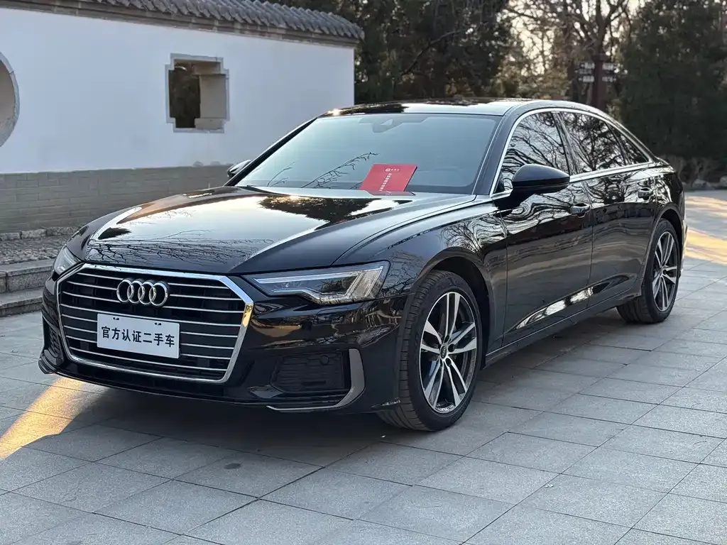 Audi A6L 2022 из CN, фото 1