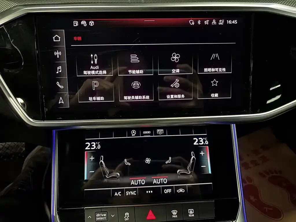 Audi A6L 2022 из CN, фото 2