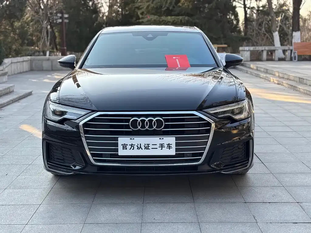Audi A6L 2022 из CN, фото 8