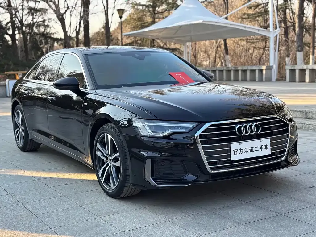 Audi A6L 2022 из CN, фото 6
