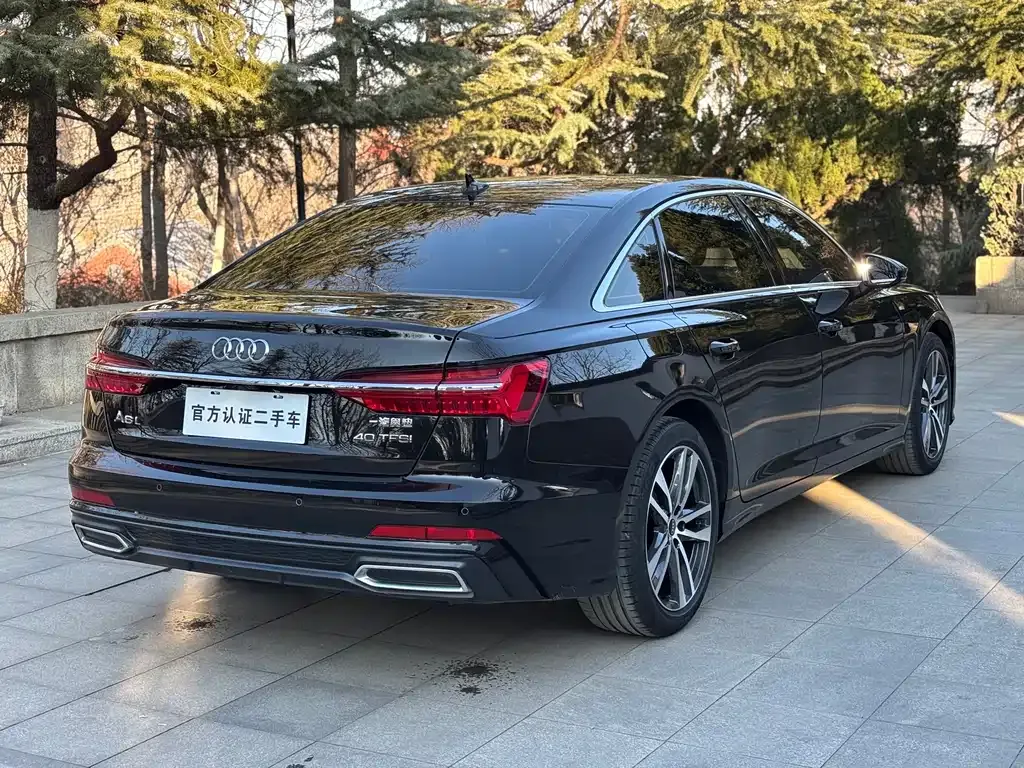 Audi A6L 2022 из CN, фото 10