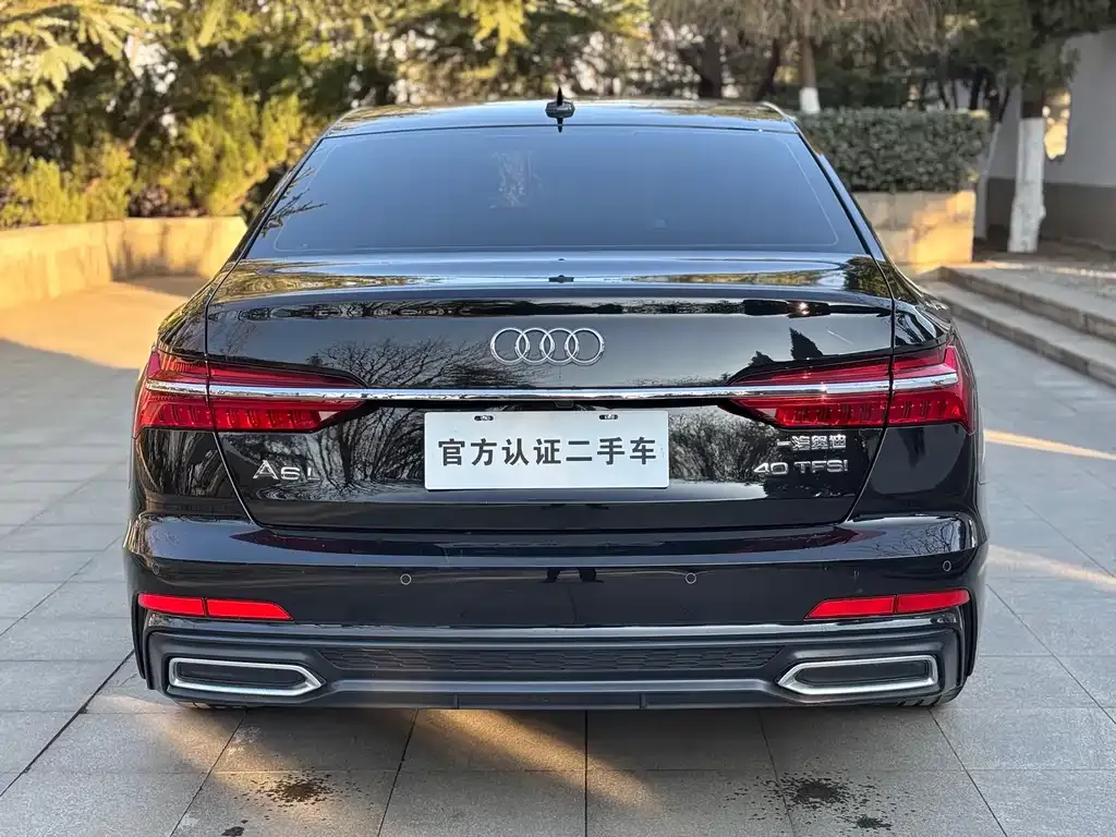 Audi A6L 2022 из CN, фото 4