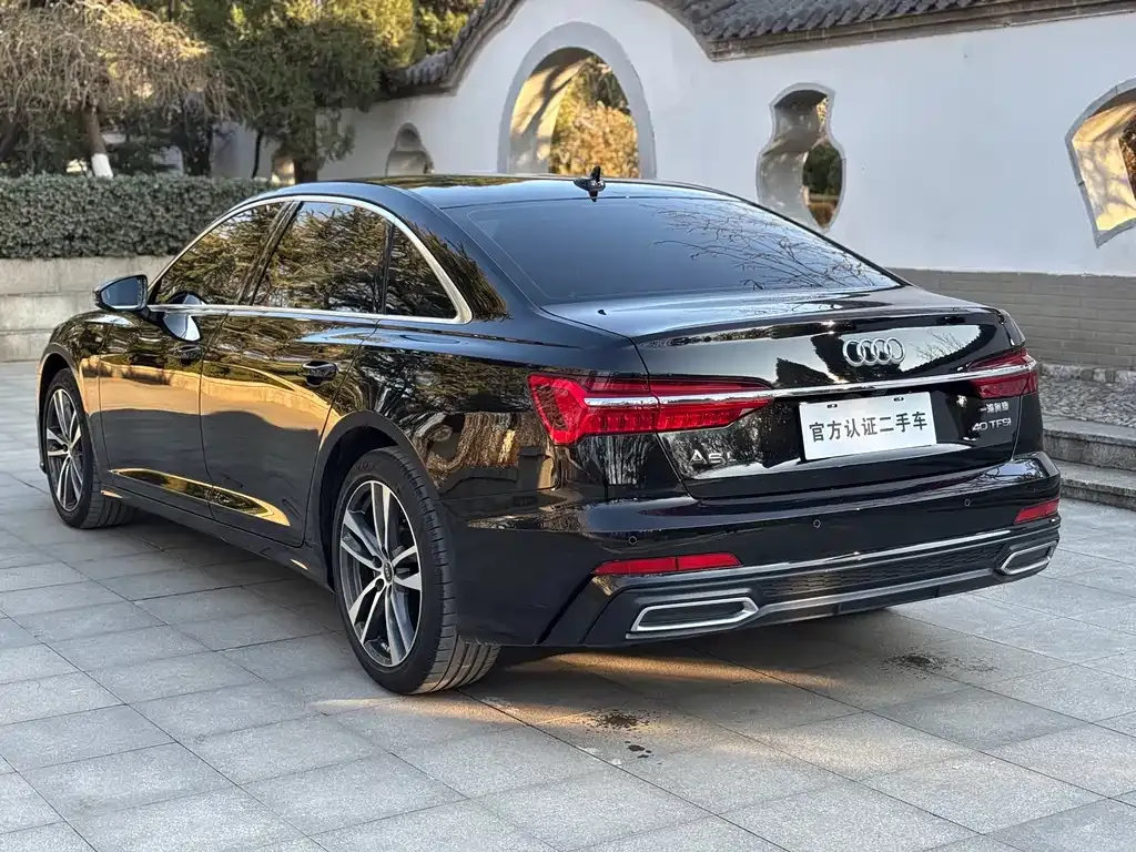 Audi A6L 2022 из CN, фото 7