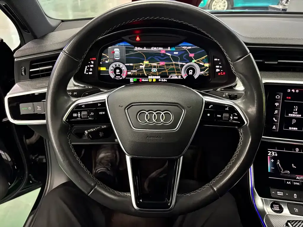 Audi A6L 2022 из CN, фото 3