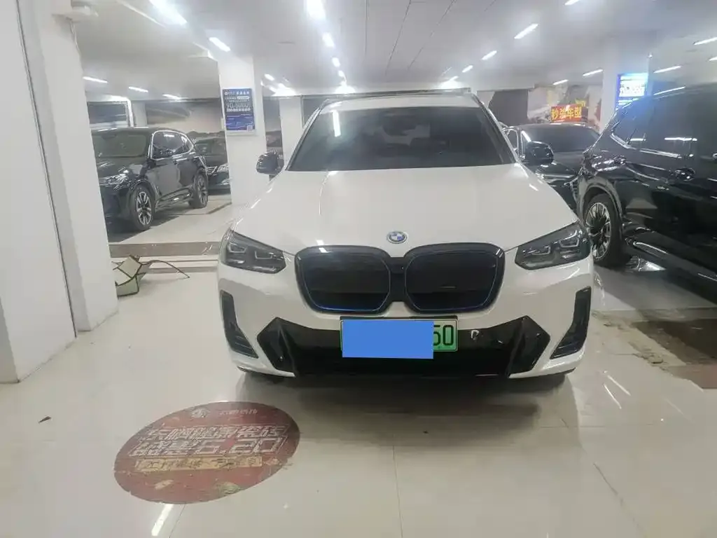 BMW iX3 2022 из CN, фото 3