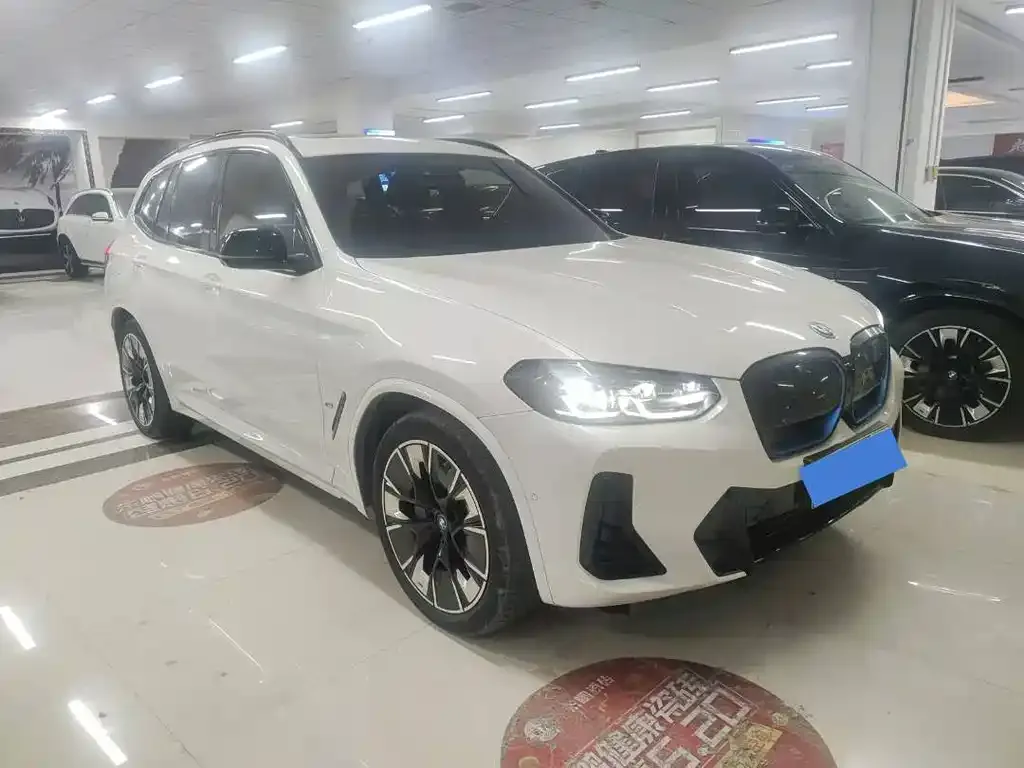 BMW iX3 2022 из CN, фото 6