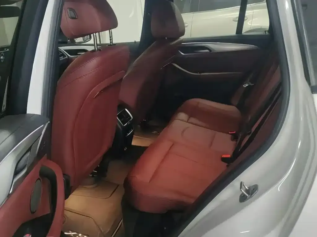 BMW iX3 2022 из CN, фото 4