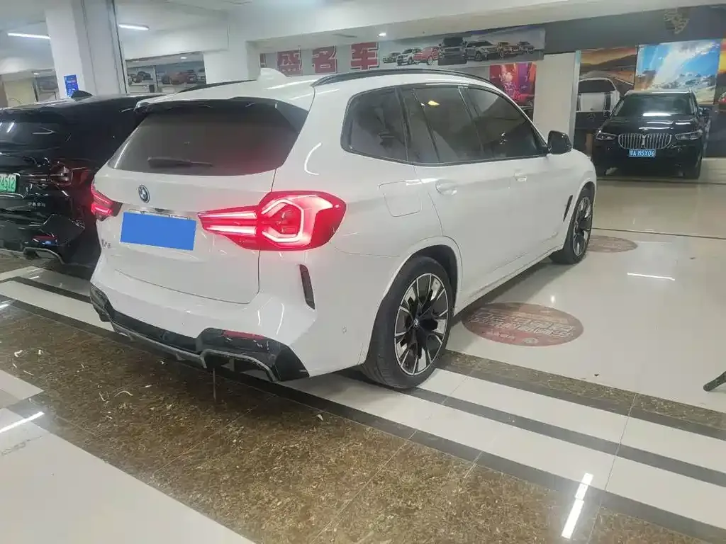 BMW iX3 2022 из CN, фото 5