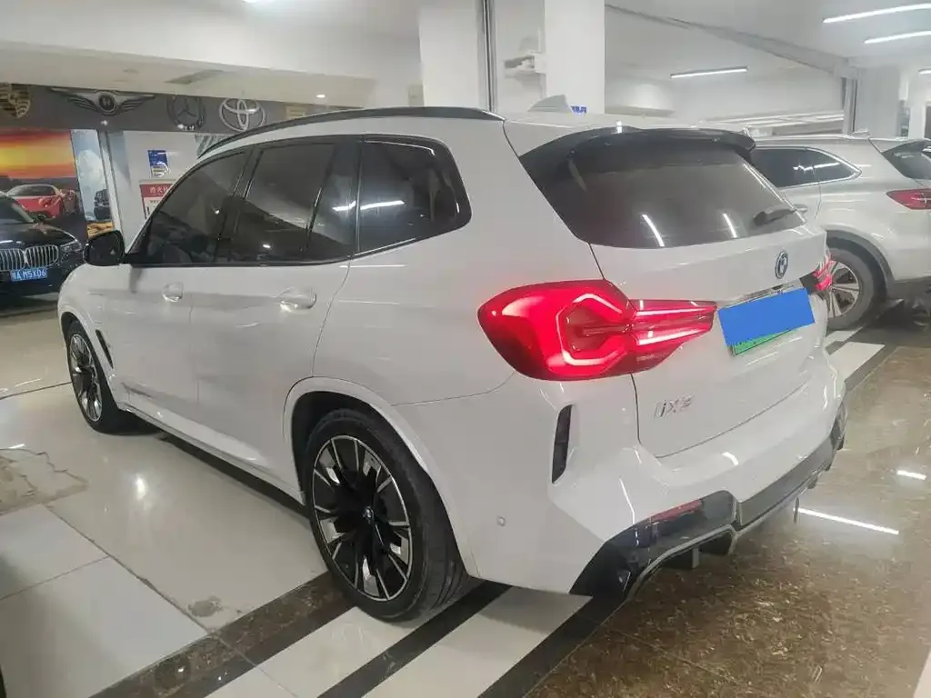 BMW iX3 2022 из CN, фото 7