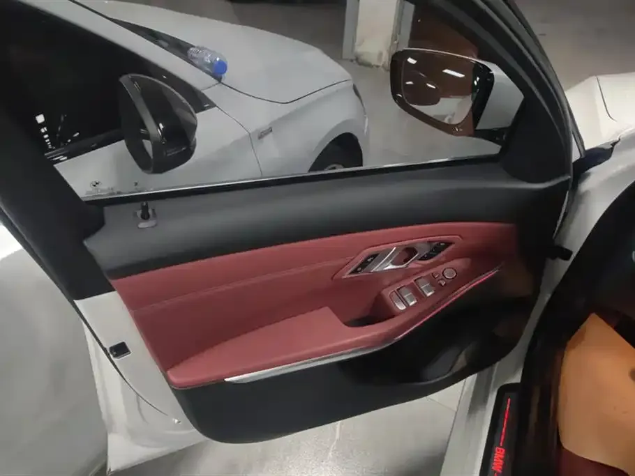 BMW i3 2023 из CN, фото 7