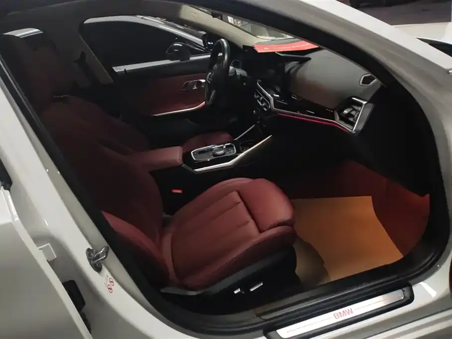 BMW i3 2023 из CN, фото 8