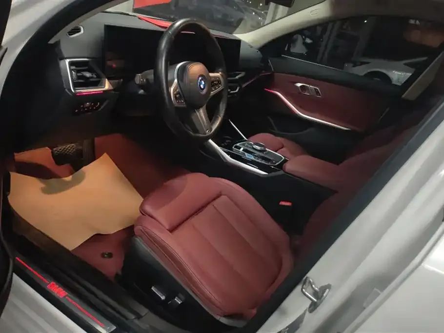 BMW i3 2023 из CN, фото 9